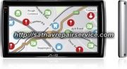 Mio Moov S760 Sat nav-reparationer